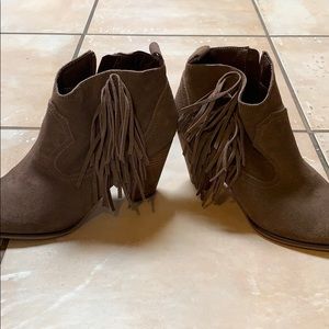 Steve Madden Booties size 11